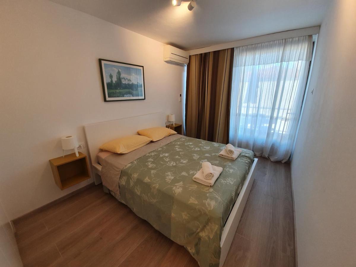 Apartment Sincic Novigrad Istria Dış mekan fotoğraf