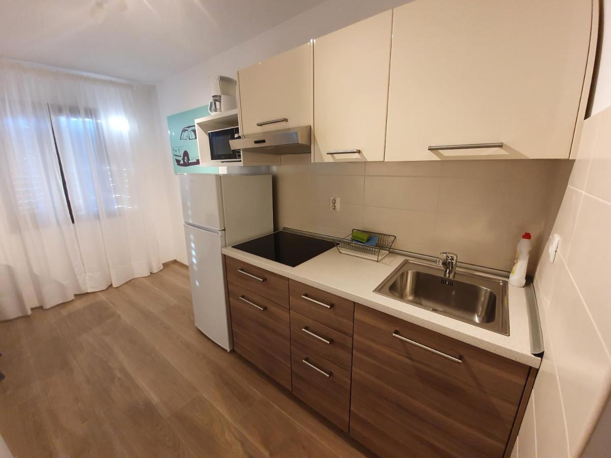 Apartment Sincic Novigrad Istria Dış mekan fotoğraf