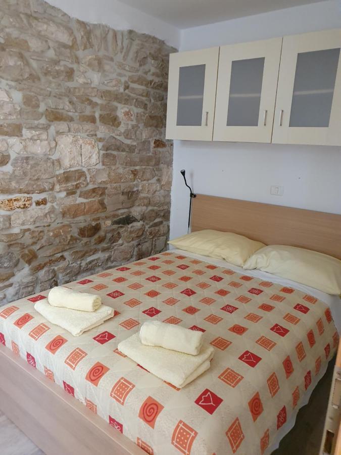 Apartment Sincic Novigrad Istria Dış mekan fotoğraf