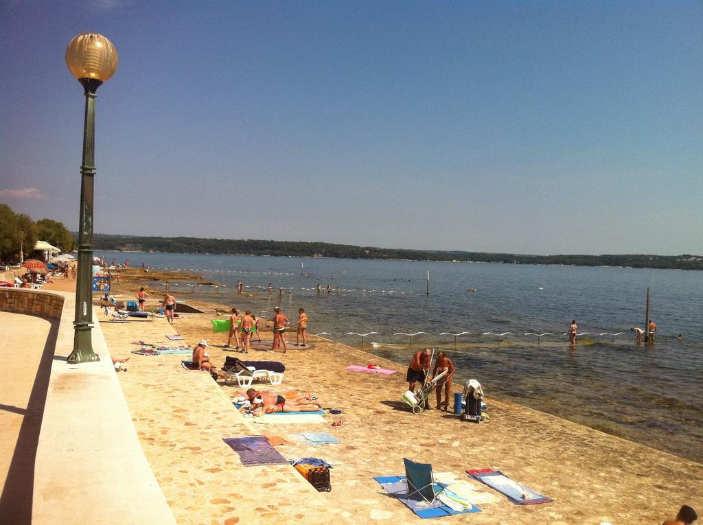 Apartment Sincic Novigrad Istria Dış mekan fotoğraf