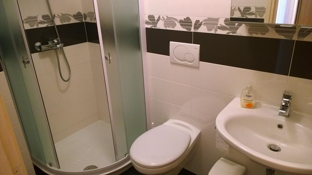 Apartment Sincic Novigrad Istria Oda fotoğraf