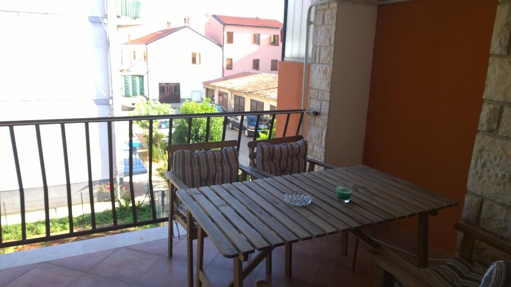 Apartment Sincic Novigrad Istria Oda fotoğraf