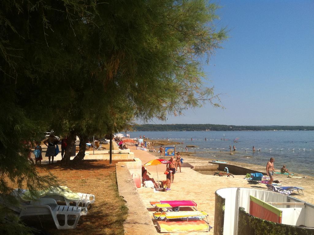 Apartment Sincic Novigrad Istria Dış mekan fotoğraf