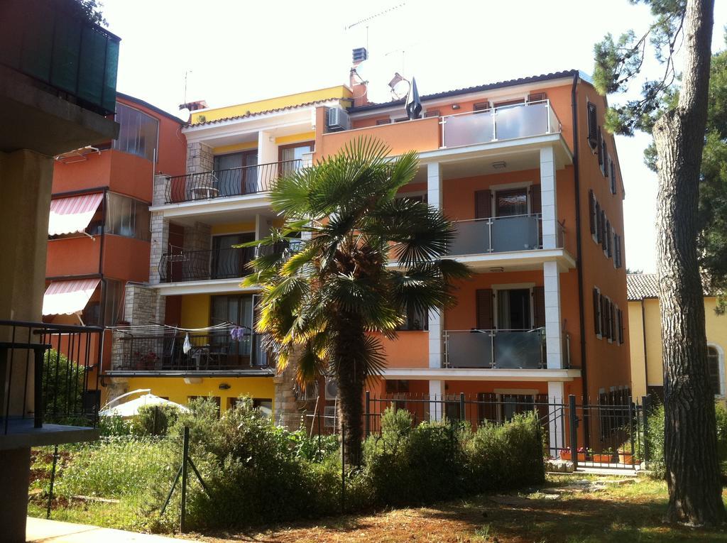 Apartment Sincic Novigrad Istria Dış mekan fotoğraf