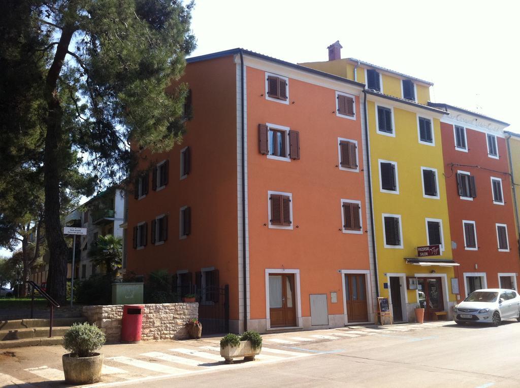 Apartment Sincic Novigrad Istria Dış mekan fotoğraf