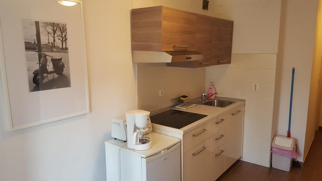 Apartment Sincic Novigrad Istria Dış mekan fotoğraf