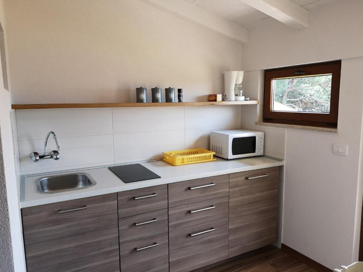 Apartment Sincic Novigrad Istria Dış mekan fotoğraf